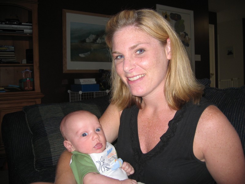 Shawna and Owen